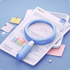 magnifying glass website